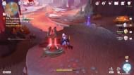 Teleport point in Sea of Shifting Sentience (Image via HoYoverse)